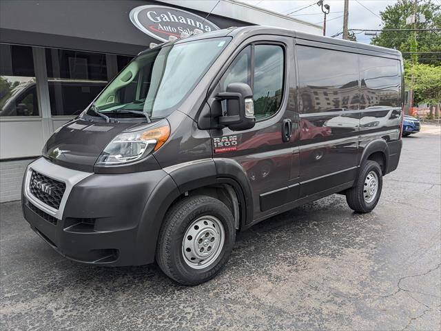 Used 2021 RAM ProMaster 1500 w/ Interior LED Lighting Group