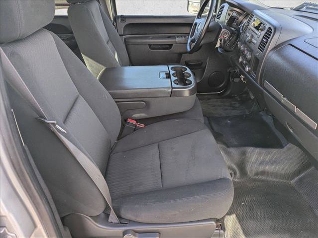 Used 2012 GMC Sierra 3500 SLE w/ Suspension Package, Off-Road image 20