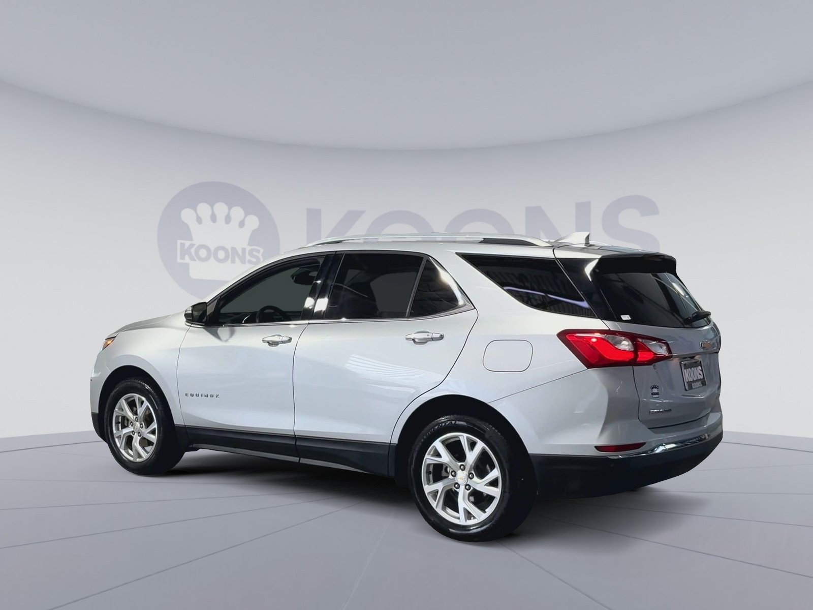 Used 2018 Chevrolet Equinox Premier AWD/4WD image 8