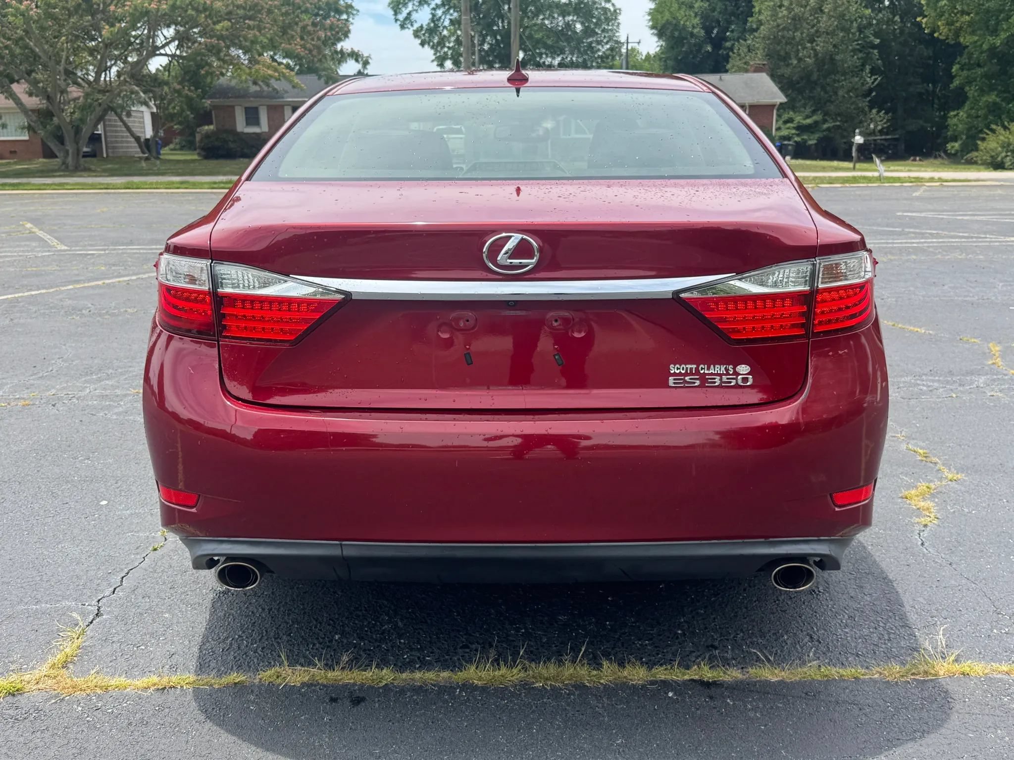 Used 2013 Lexus ES 350 w/ Premium Pkg FWD image 6