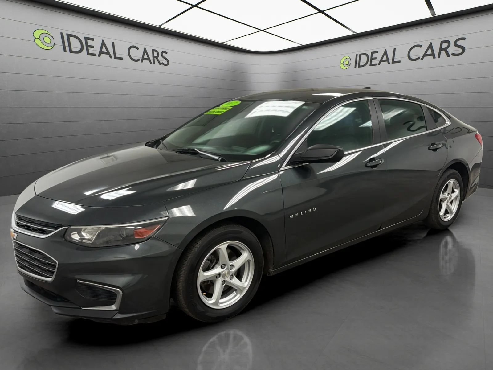 Used 2017 Chevrolet Malibu LS w/ LPO, Convenience Package 1