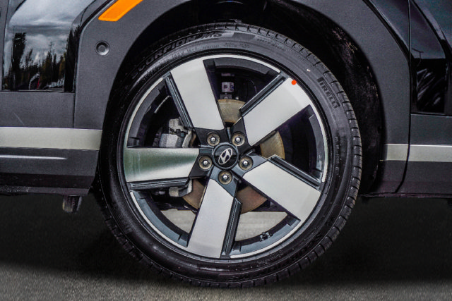New 2027 Hyundai Santa Fe Limited FWD image 53