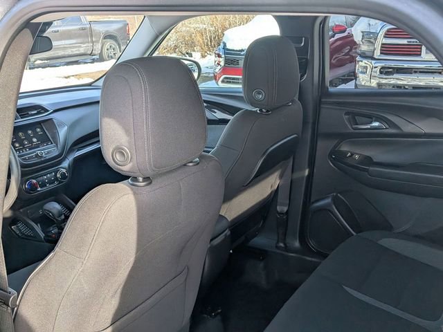 Used 2021 Chevrolet TrailBlazer LT image 27