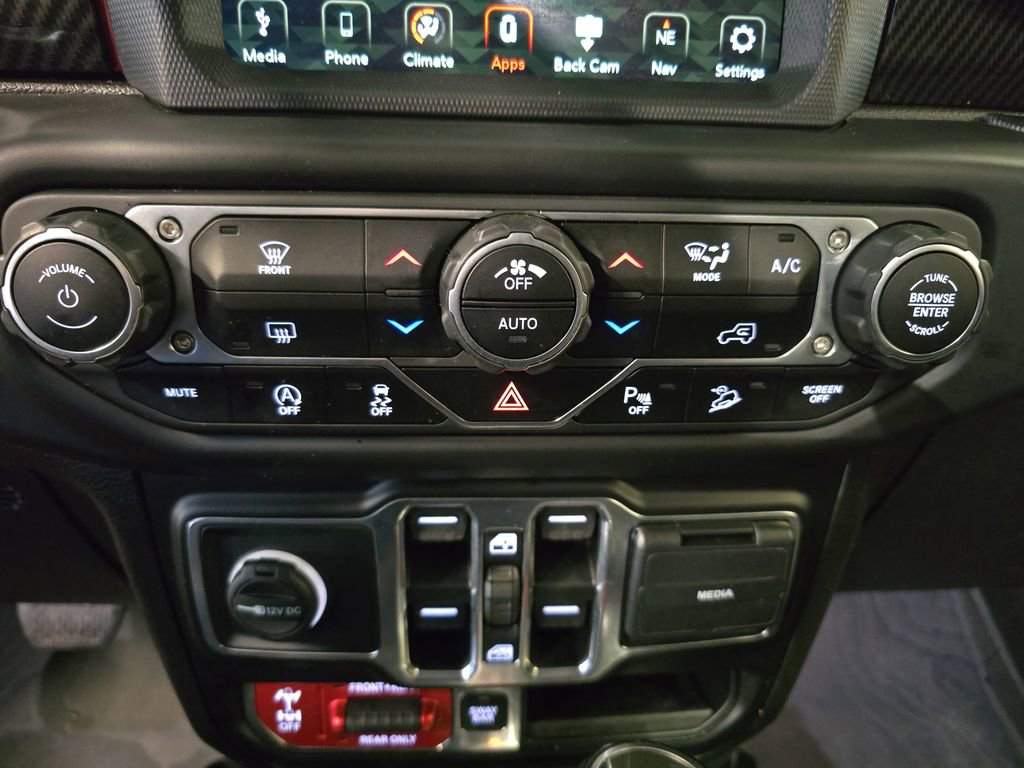 Used 2020 Jeep Wrangler Unlimited Rubicon image 17