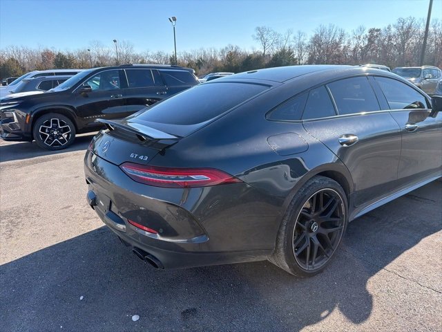 Used 2021 Mercedes-Benz AMG GT 43 image 9