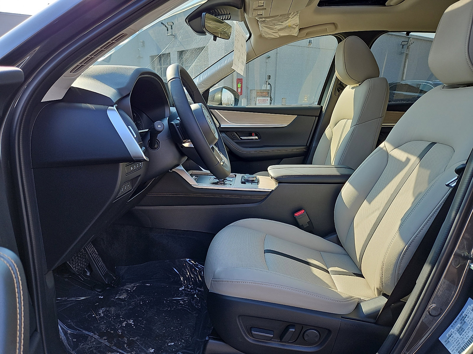 New 2026 MAZDA CX-90 3.3 Turbo w/ Preferred Package image 11