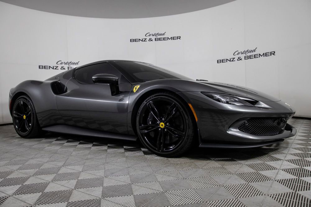 Used 2024 Ferrari 296 GTB RWD image 2