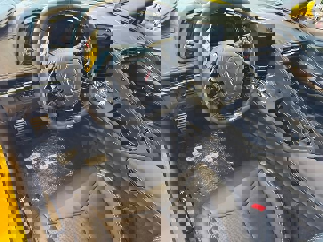 New 2025 Chevrolet Corvette Z06 w/ Stealth Interior Trim Package RWD image 11