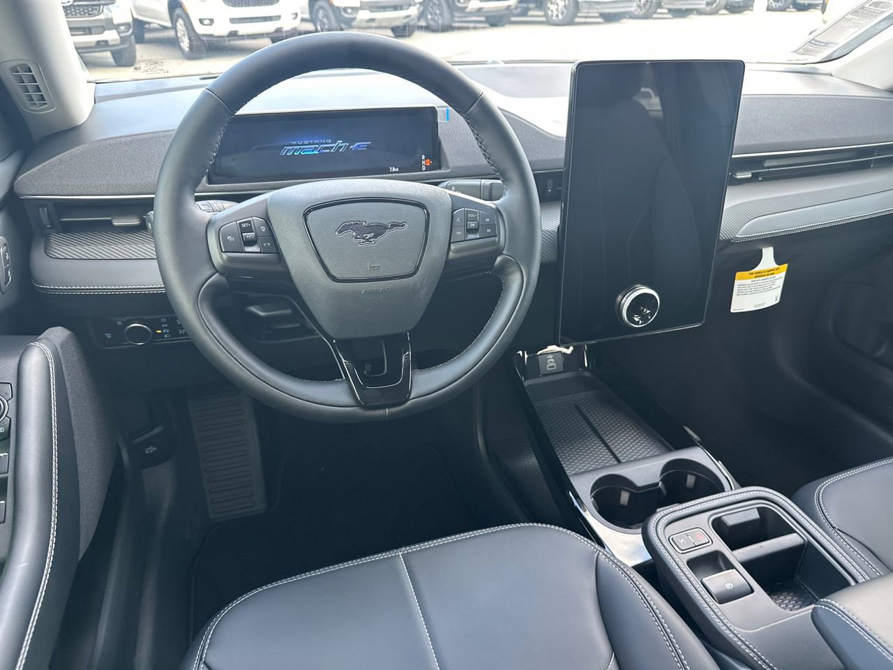 New 2026 Ford Mustang Mach-E Select RWD image 51