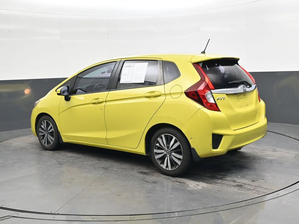 Used 2016 Honda Fit EX image 6