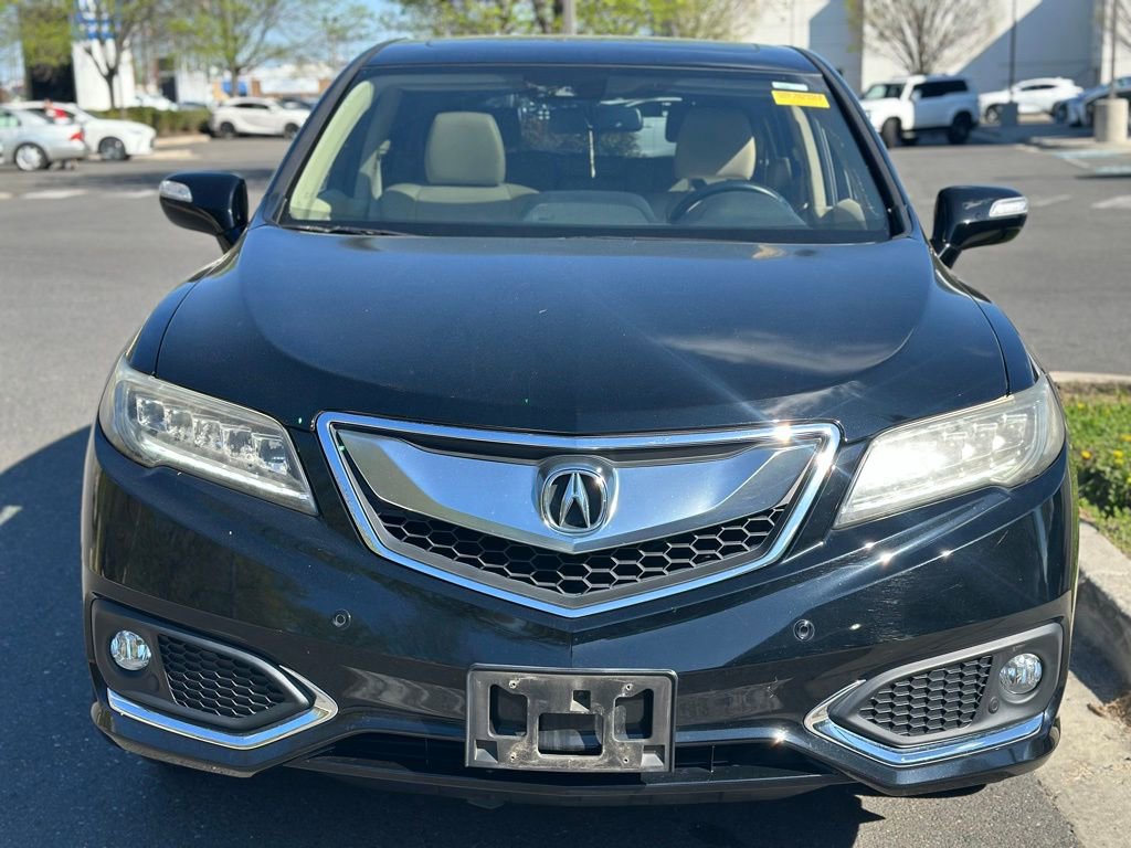 Used 2018 Acura RDX AWD w/ Advance Package image 2