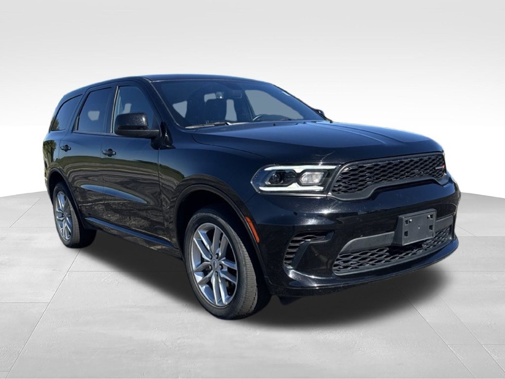 Used 2025 Dodge Durango GT AWD/4WD image 3