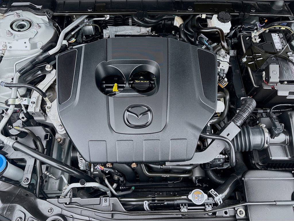 Used 2025 MAZDA CX-30 AWD 2.5 S w/ Select Sport Pkg image 28