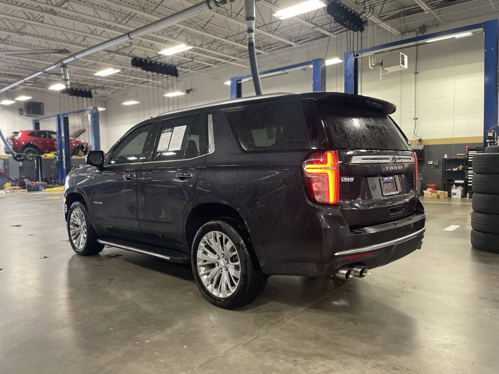 Used 2022 Chevrolet Tahoe High Country image 5