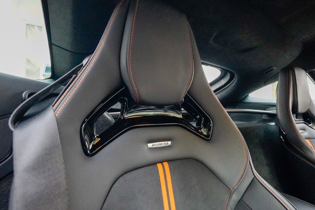 Used 2021 Mercedes-Benz AMG GT Black Series image 89