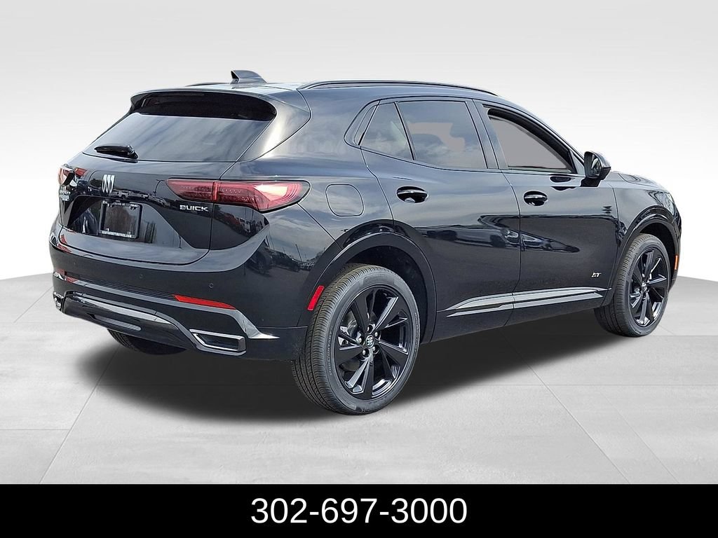 New 2026 Buick Envision Sport Touring AWD/4WD image 6