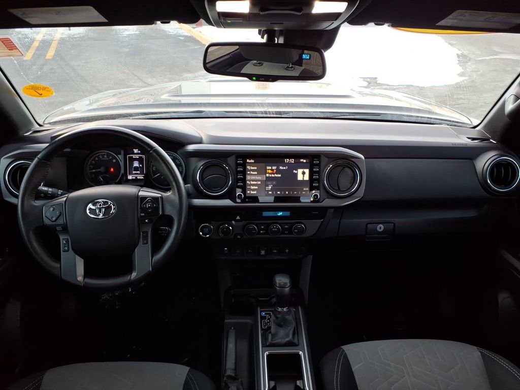 Certified 2021 Toyota Tacoma TRD Sport w/ Technology Package image 17