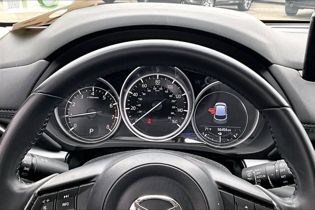 Certified 2023 MAZDA CX-5 AWD 2.5 S image 13
