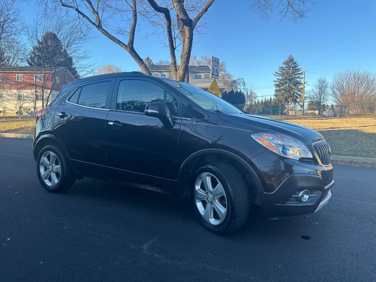 Used 2015 Buick Encore Leather AWD/4WD image 5