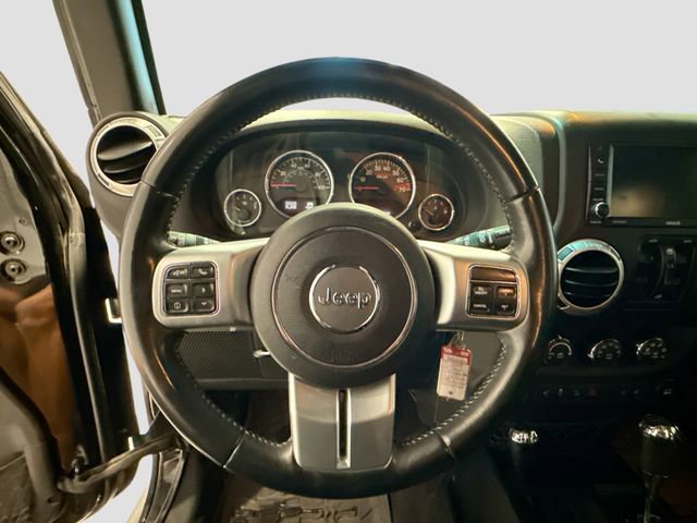 Used 2017 Jeep Wrangler Unlimited Rubicon image 11