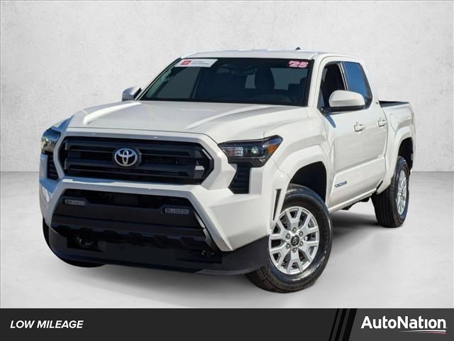 Certified 2025 Toyota Tacoma SR5