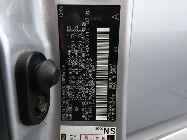 Used 2006 Toyota 4Runner Sport image 45