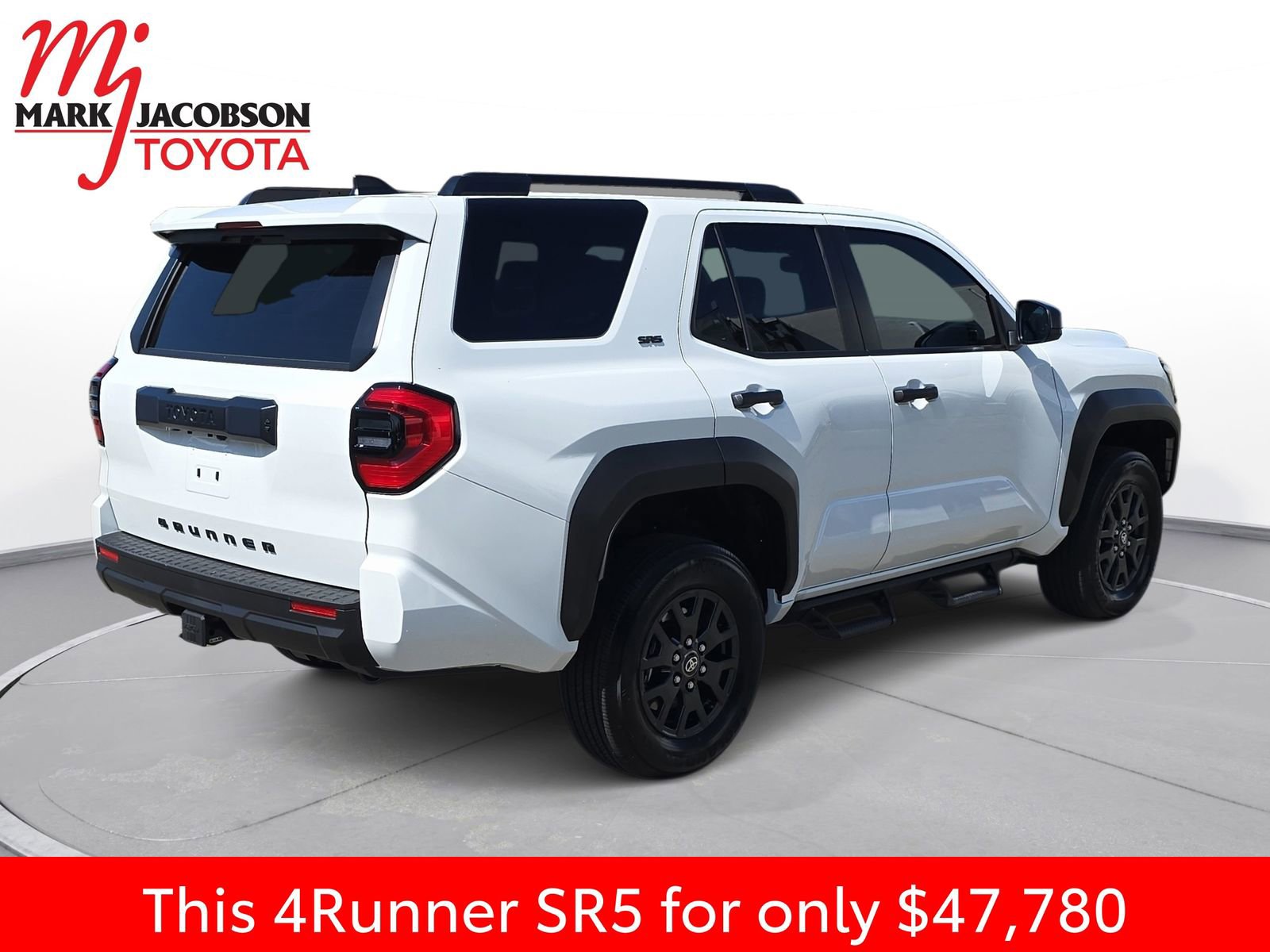 Used 2026 Toyota 4Runner SR5 image 9