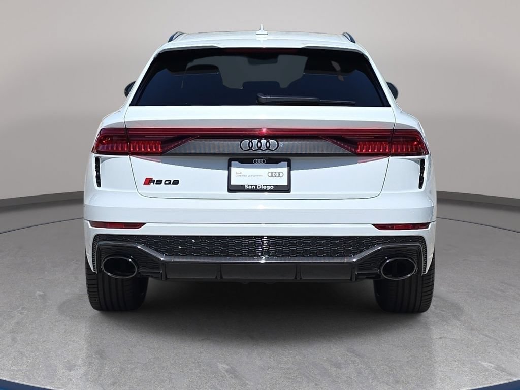 Certified 2024 Audi RS Q8 AWD/4WD image 6