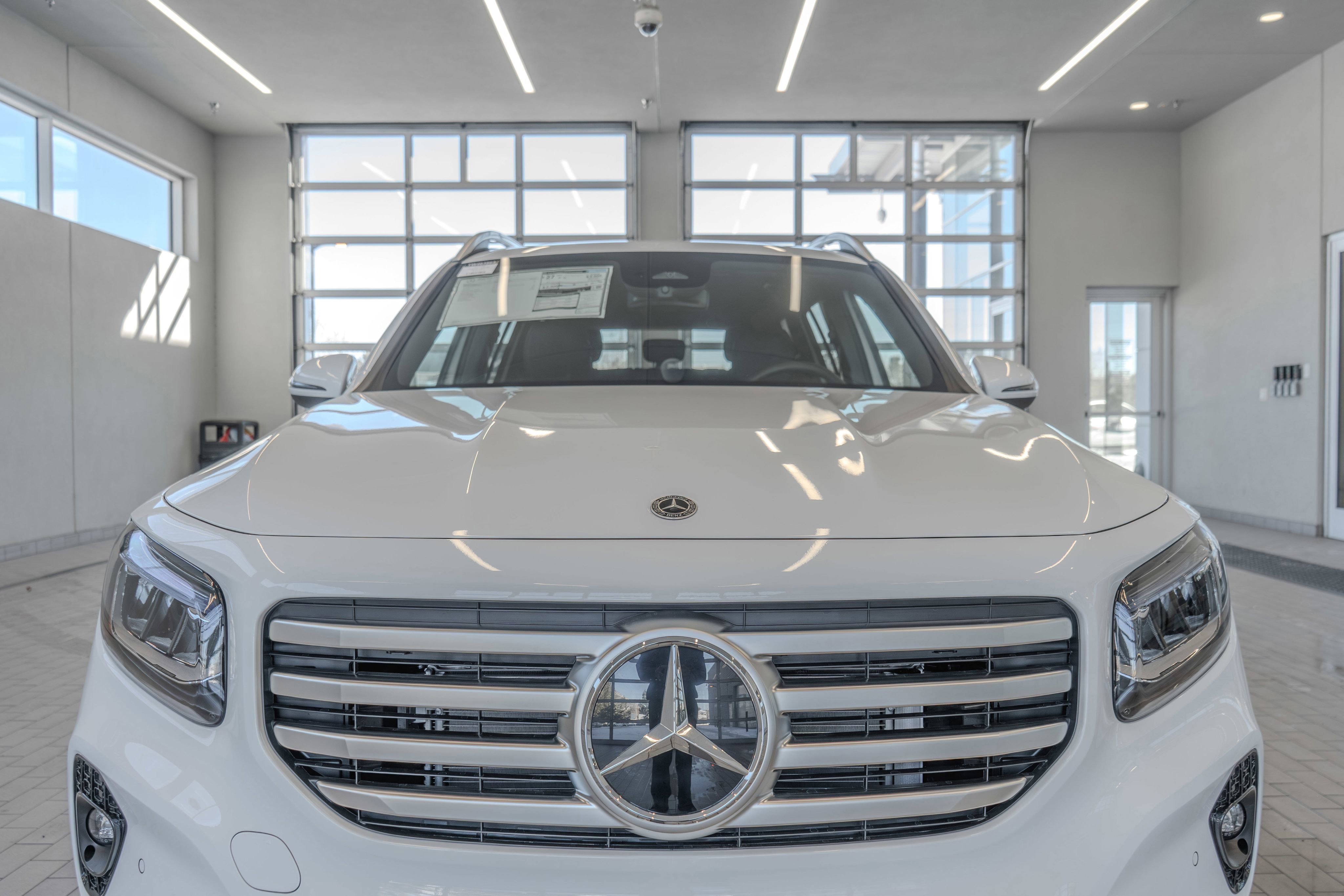 New 2026 Mercedes-Benz GLB 250 4MATIC image 23