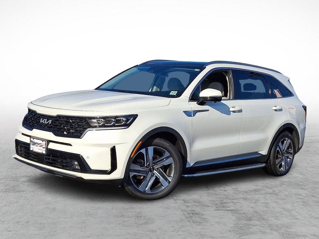 Used 2022 Kia Sorento SX Prestige w/ Panoramic Sunroof Package