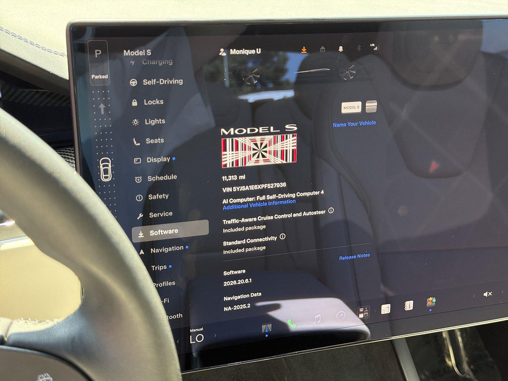 Used 2023 Tesla Model S Plaid AWD/4WD image 41