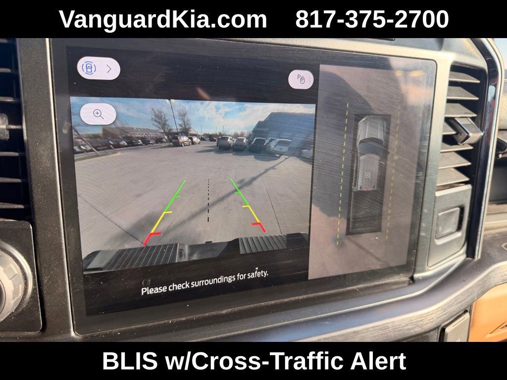 Used 2023 Ford F450 Lariat w/ Lariat Ultimate Package image 21