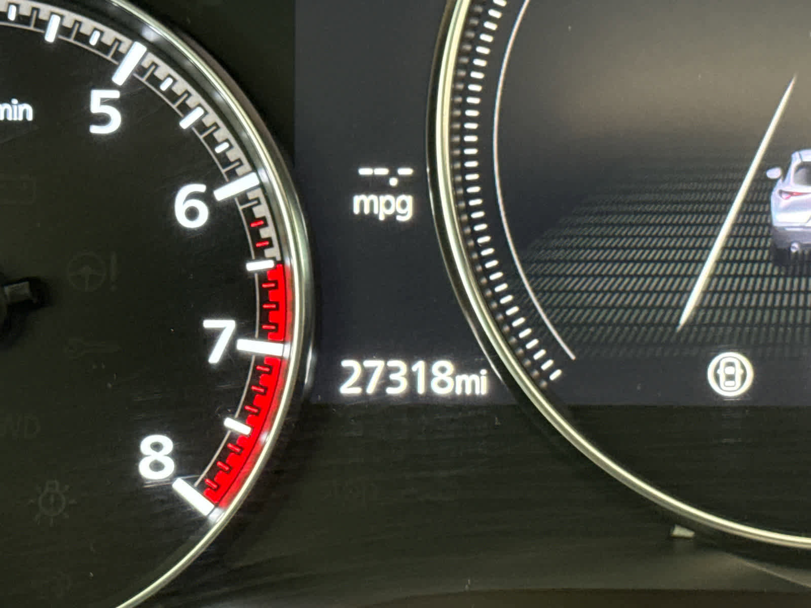 Certified 2023 MAZDA CX-30 AWD 2.5 S w/ Preferred Package image 14