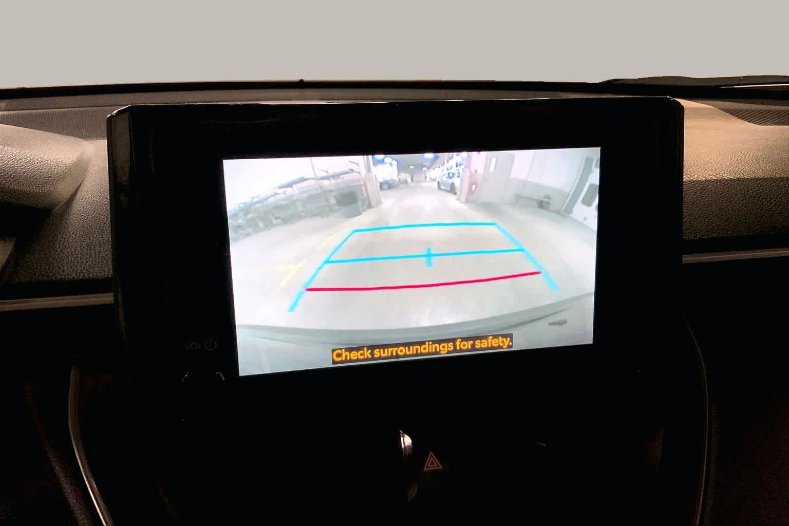 Used 2024 Toyota Corolla Cross AWD Hybrid image 27