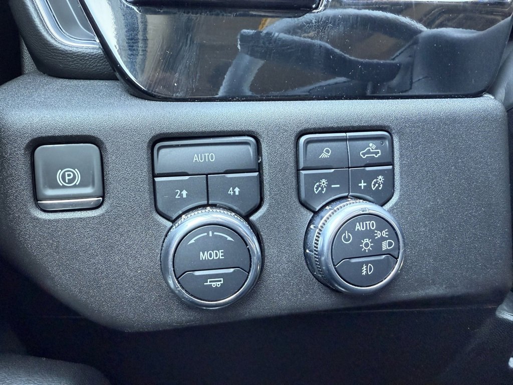 Used 2025 GMC Sierra 1500 SLT image 46