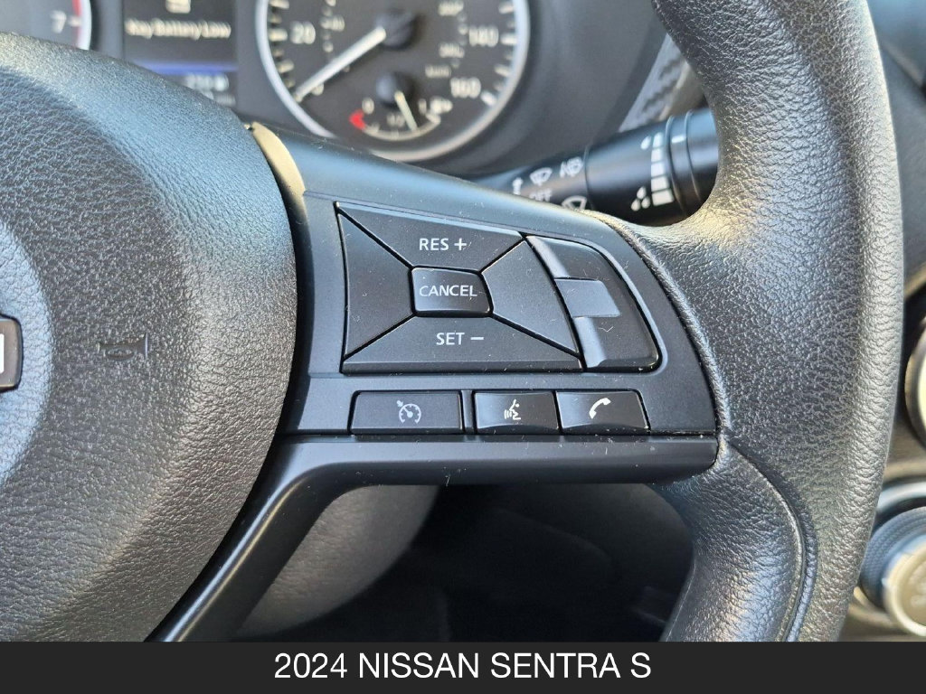 Certified 2024 Nissan Sentra S FWD image 18