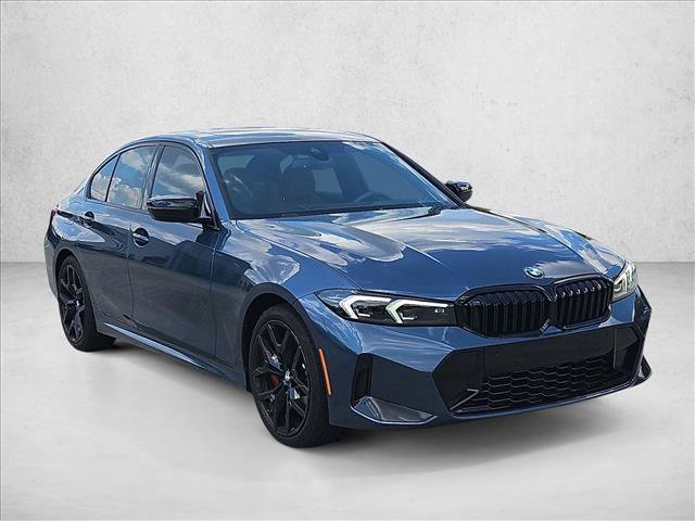 Used 2026 BMW 330i xDrive Sedan w/ M Sport Package AWD/4WD image 5