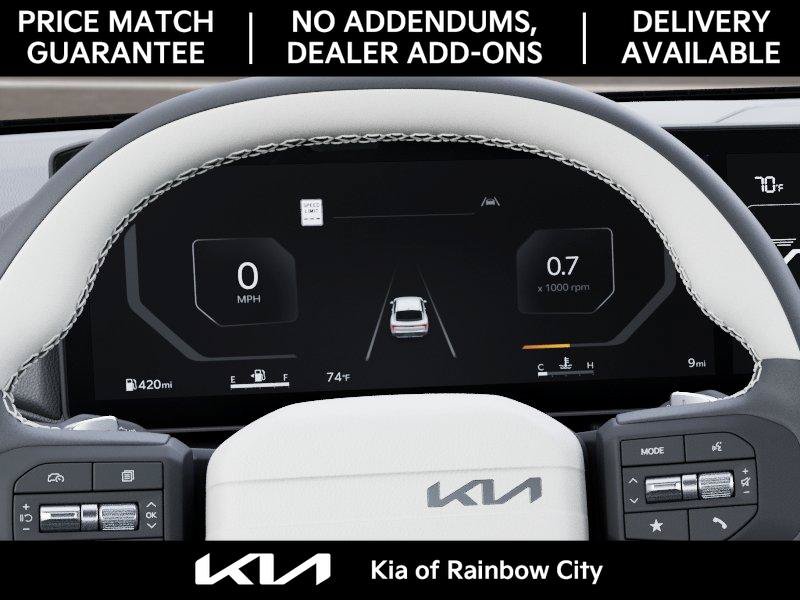 New 2026 Kia K4 EX w/ GT-Line Premium Package FWD image 21