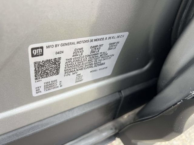 Used 2024 Chevrolet Equinox LS FWD image 19
