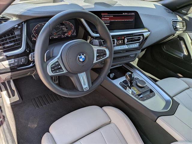 Used 2019 BMW Z4 sDrive30i w/ M Sport Package image 10