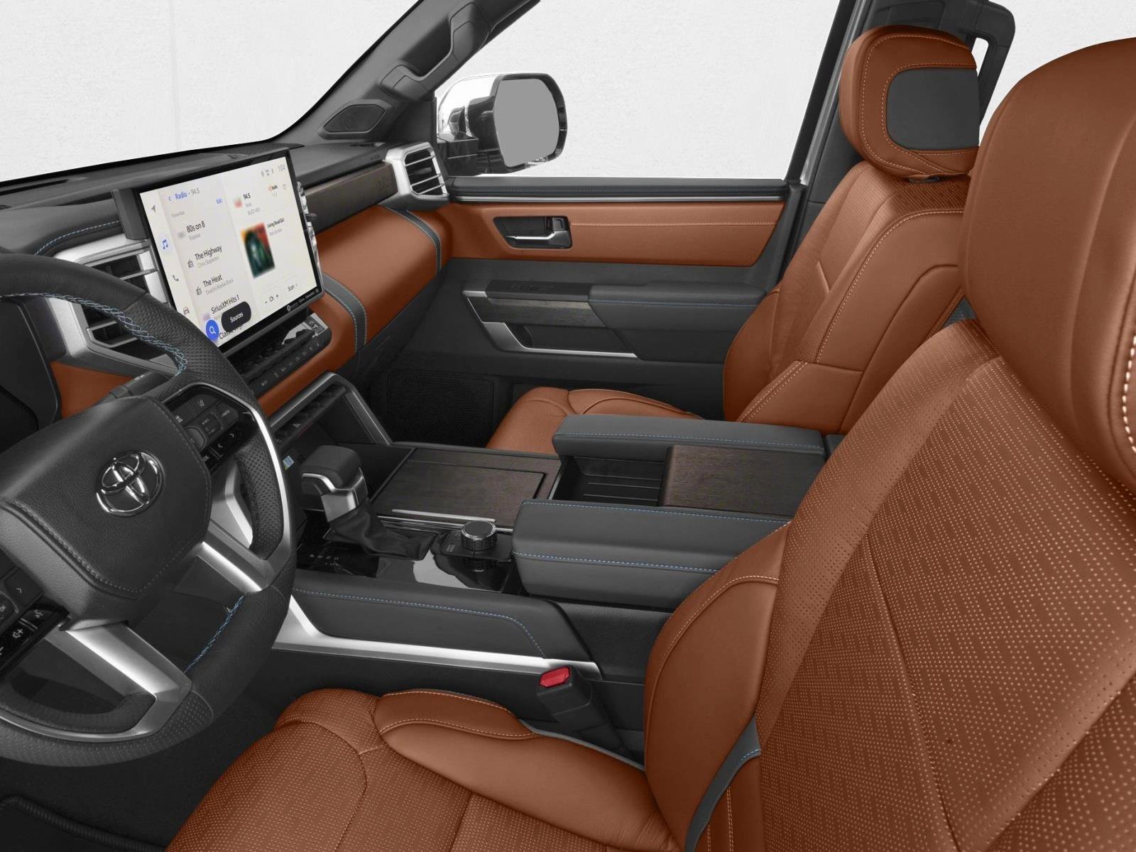 New 2026 Toyota Tundra 1794 Edition AWD/4WD image 6