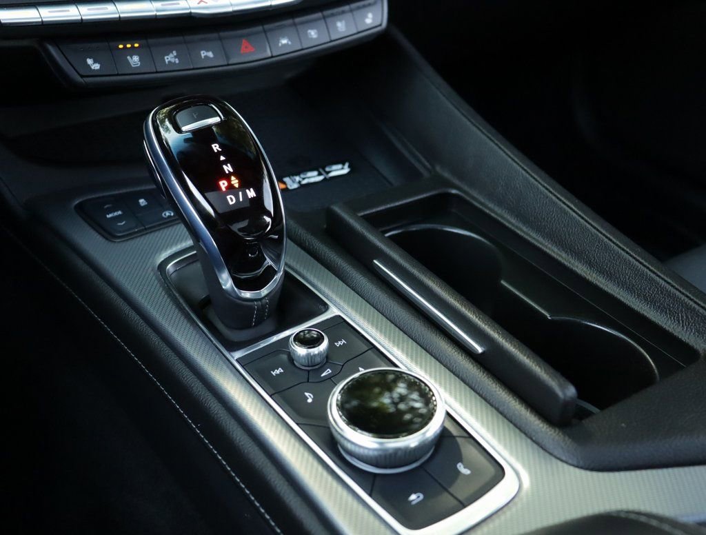 Certified 2022 Cadillac CT5 Premium Luxury w/ Parking Package image 23