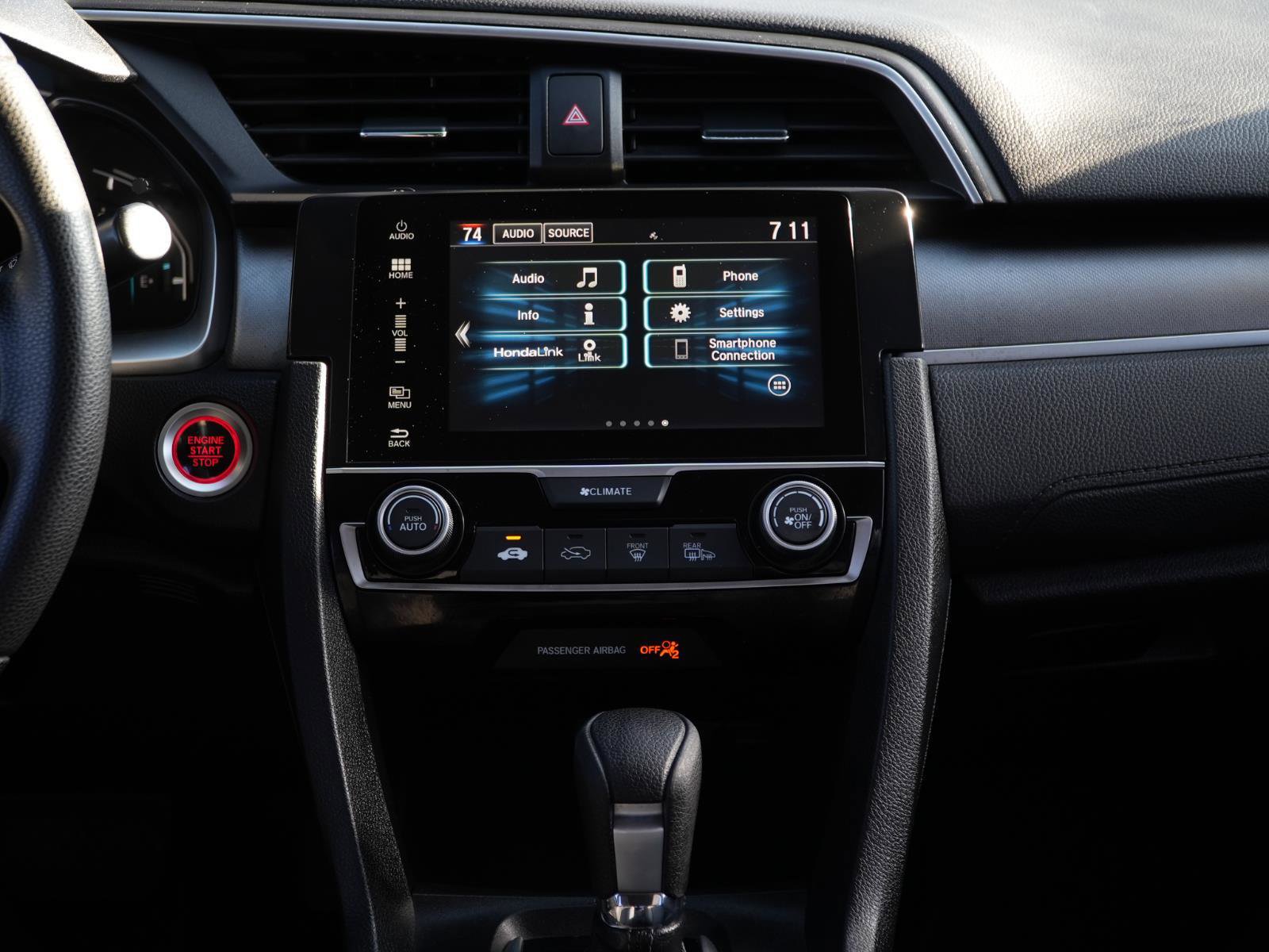 Used 2018 Honda Civic EX image 25