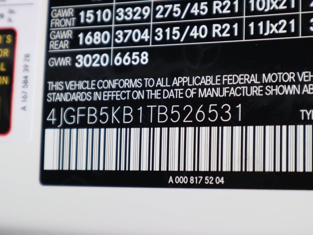 New 2026 Mercedes-Benz GLE 450 4MATIC image 49