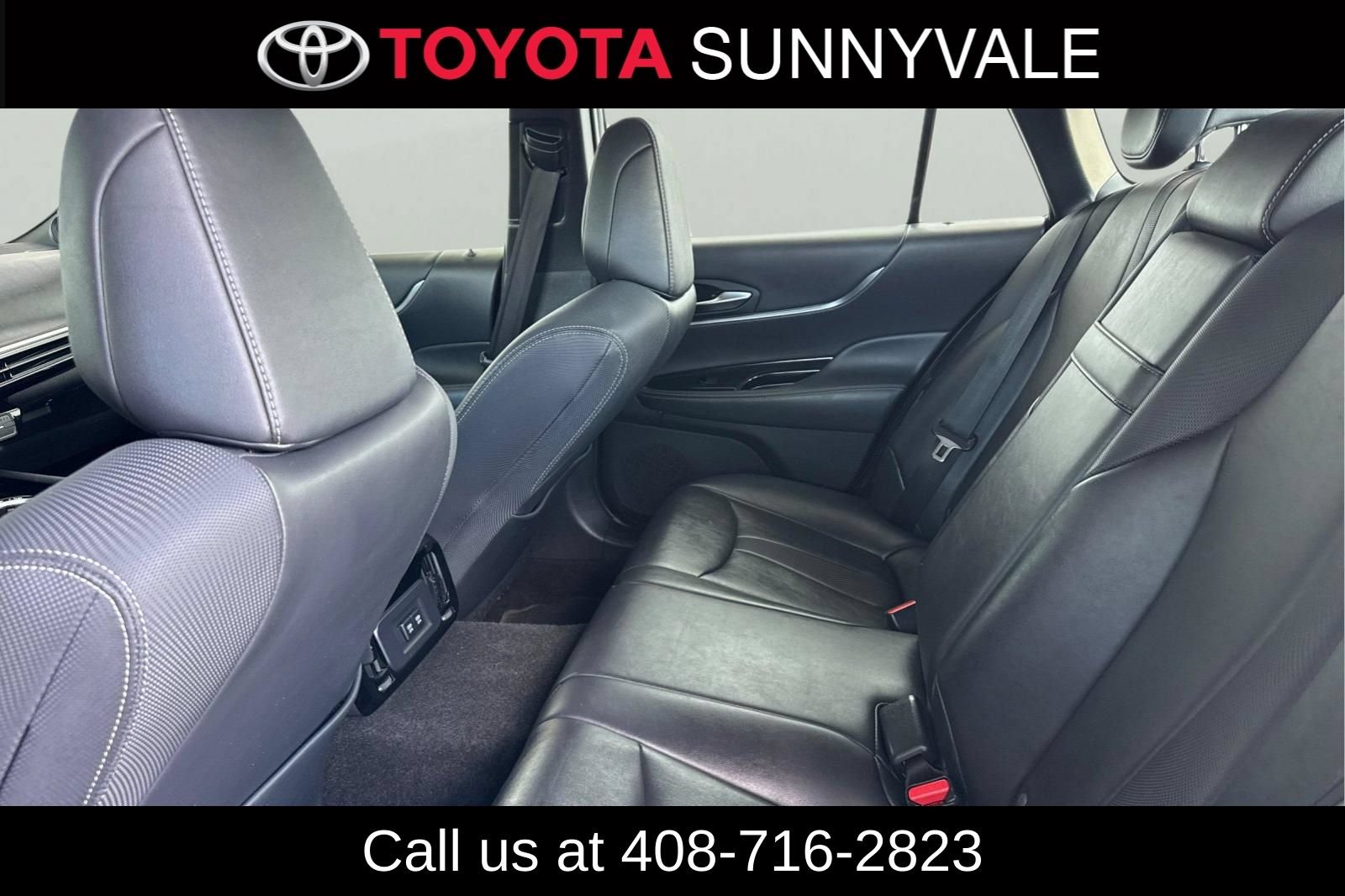 Certified 2021 Toyota Mirai XLE w/ Advanced Technology Package image 5