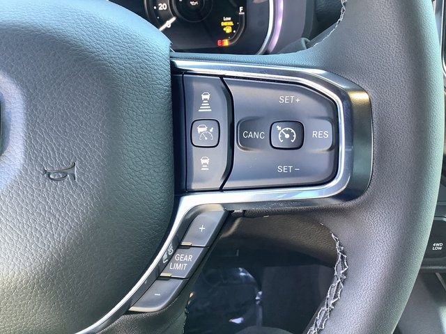 New 2026 RAM 3500 Laramie w/ Sport Appearance Package image 12