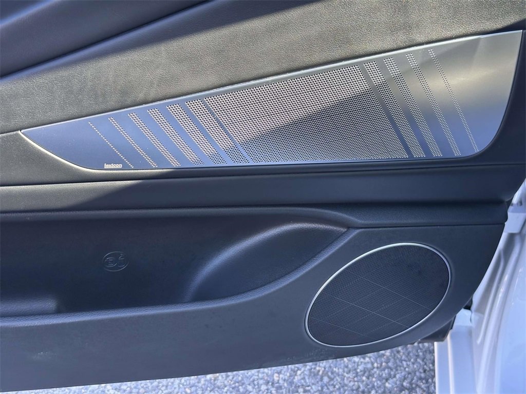 Certified 2024 Genesis G80 3.5T Sport image 14