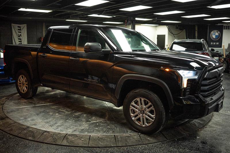 Used 2025 Toyota Tundra SR5 image 5