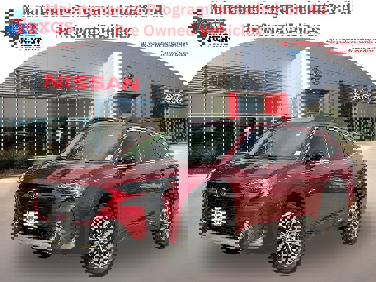 Used 2025 Subaru Outback Limited