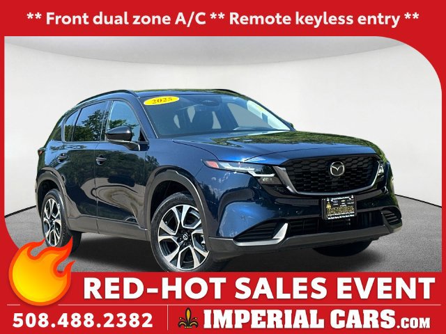 Used 2026 MAZDA CX-5 Preferred